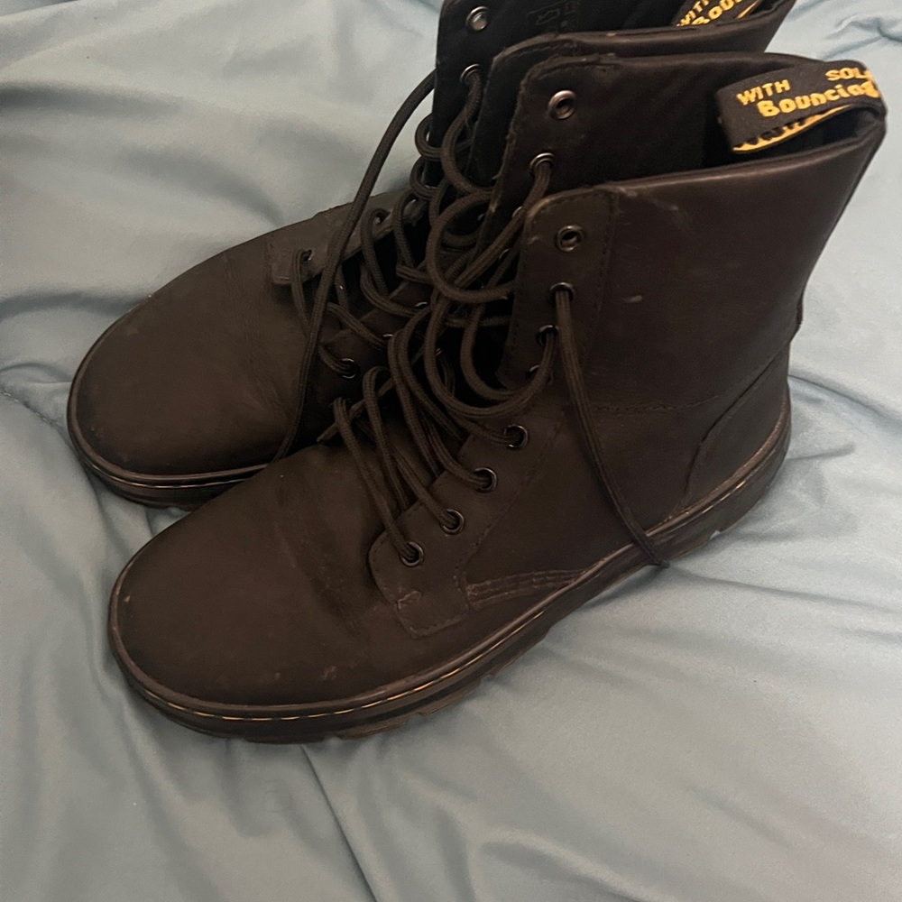 Size 9 Doc Martens